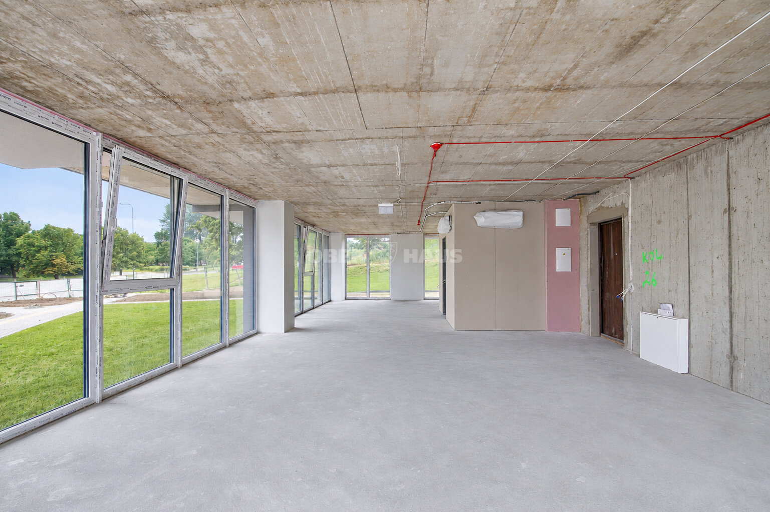 Commercial/service Premises for rent Vilniuje, Justiniškėse, Rygos g. – image 5