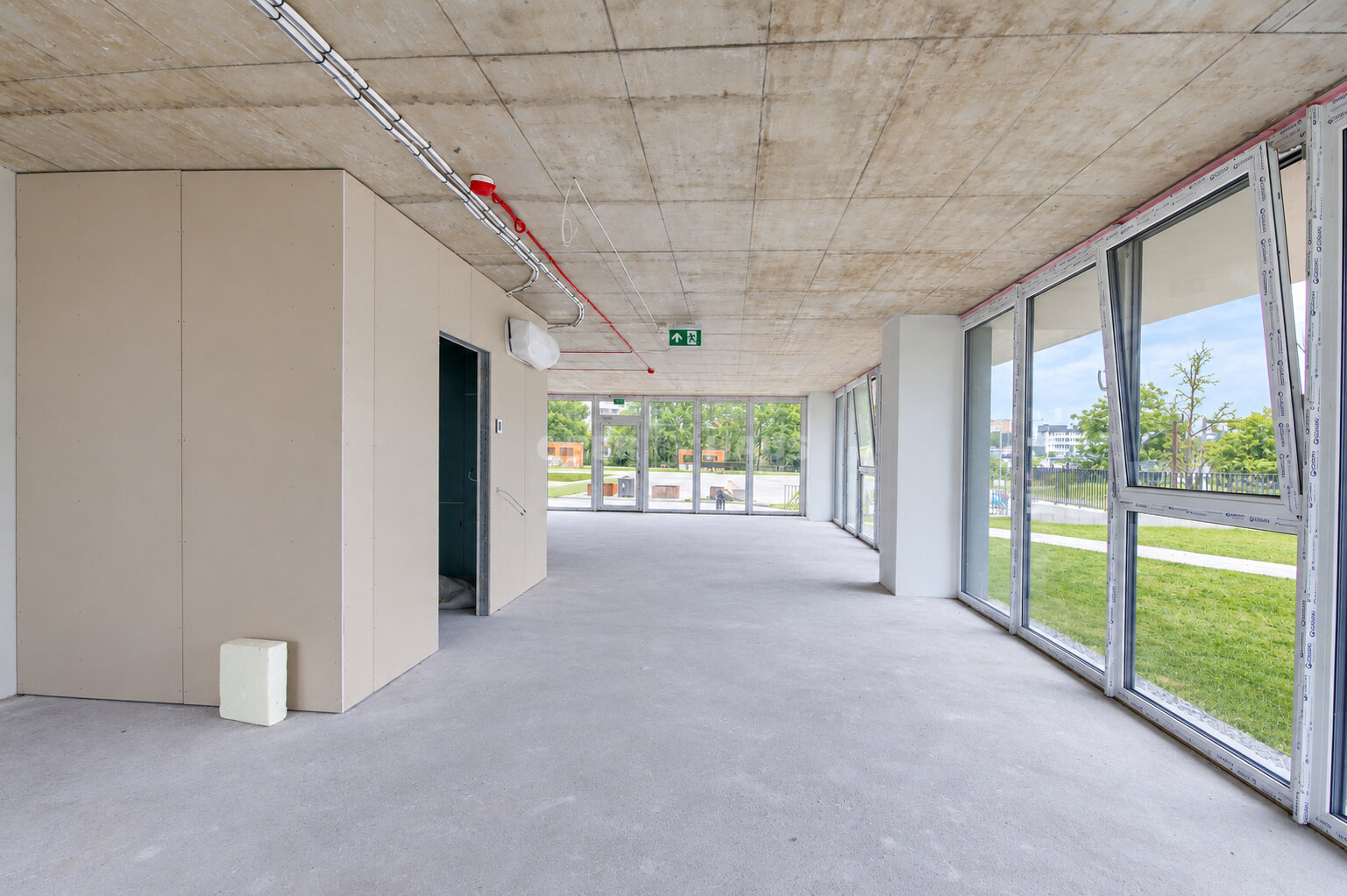 Commercial/service Premises for rent Vilniuje, Justiniškėse, Rygos g. – image 6