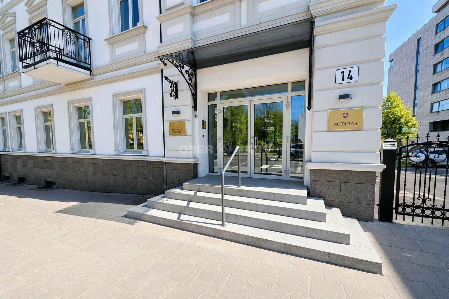 Biuro Patalpų nuoma Vilniuje, Naujamiestyje, Mindaugo g. – nuotrauka 3