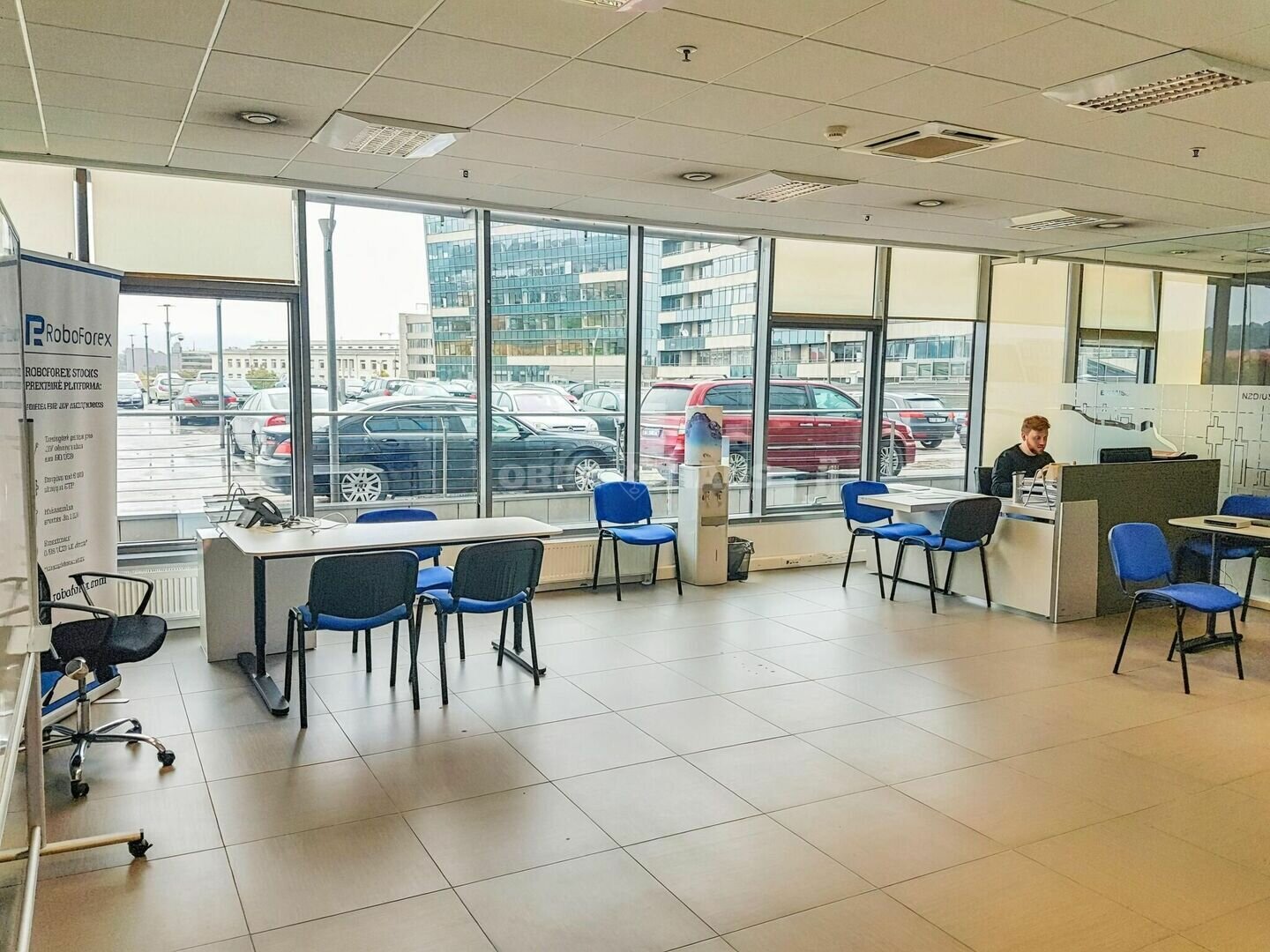 Parduodamos Biuro patalpos Vilniuje, Naujamiestyje, Antano Tumėno g. – nuotrauka 6