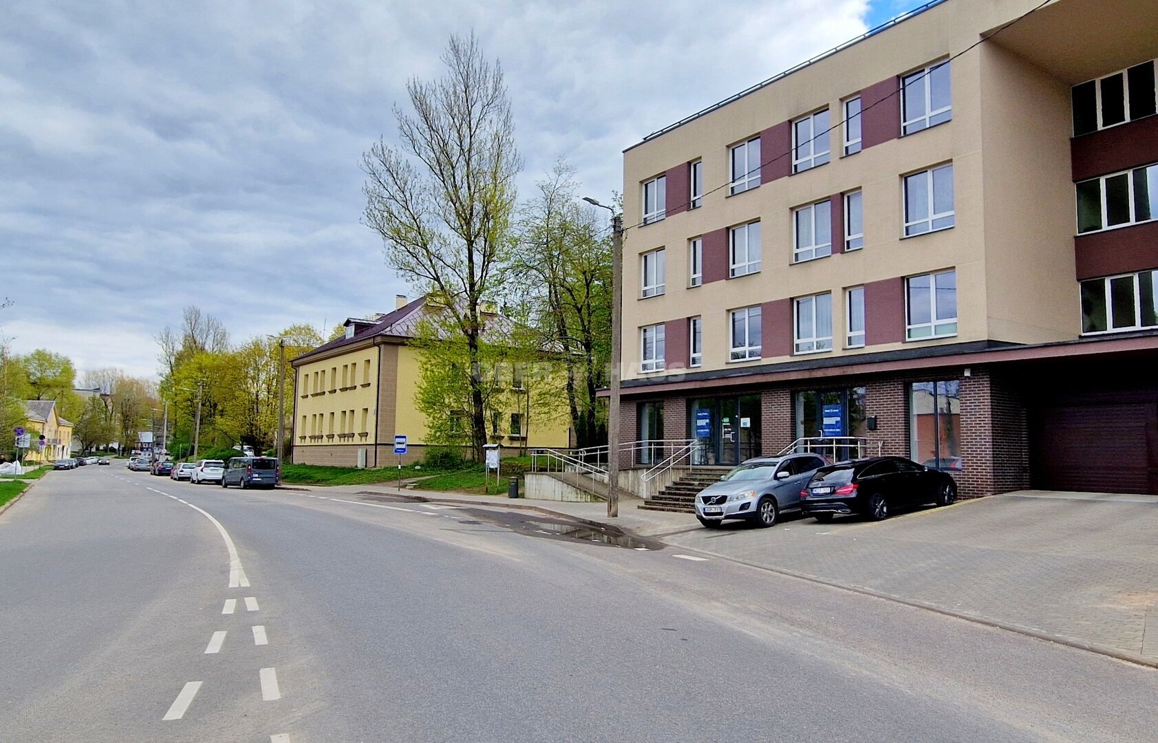 Parduodamos Prekybos ir paslaugų patalpos Vilniuje, Naujininkuose, Dzūkų g. – nuotrauka 3