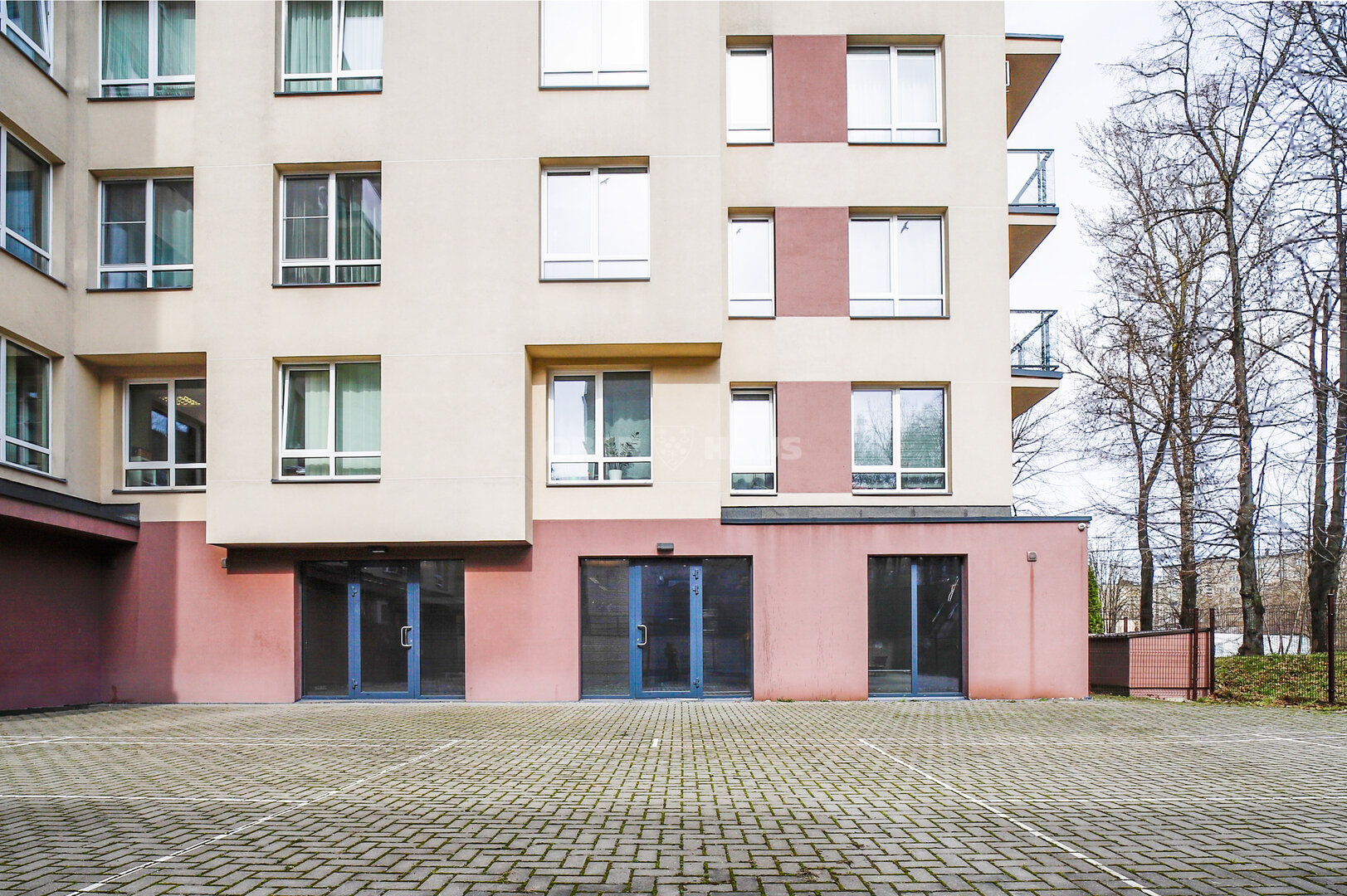 Parduodamos Prekybos ir paslaugų patalpos Vilniuje, Naujininkuose, Dzūkų g. – nuotrauka 5