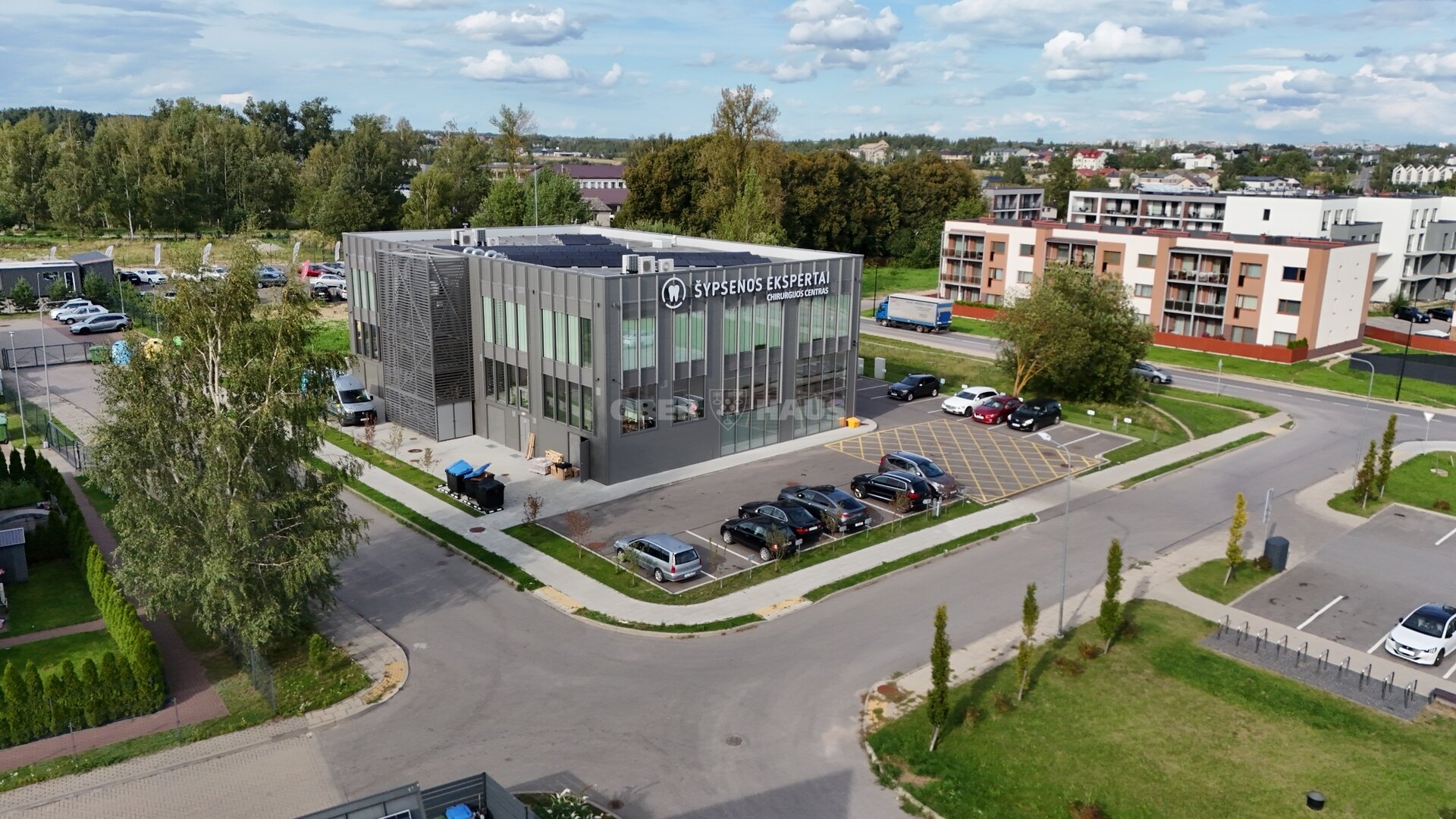 Prekybos ir paslaugų Patalpų nuoma Vilniuje, Pilaitėje, Zujūnų g. – nuotrauka 6