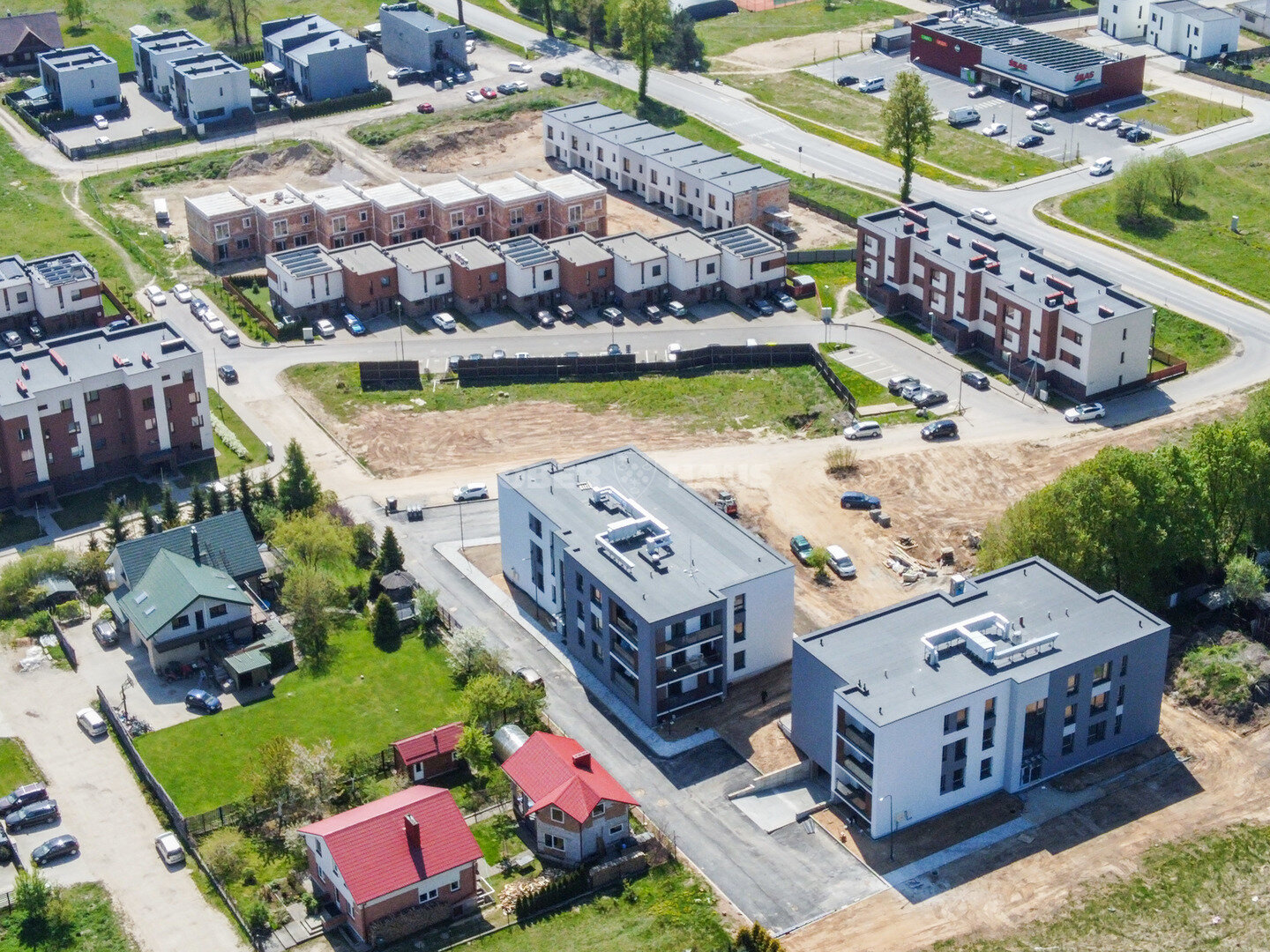 Parduodamos Kita patalpos Vilniuje, Pilaitėje – nuotrauka 2