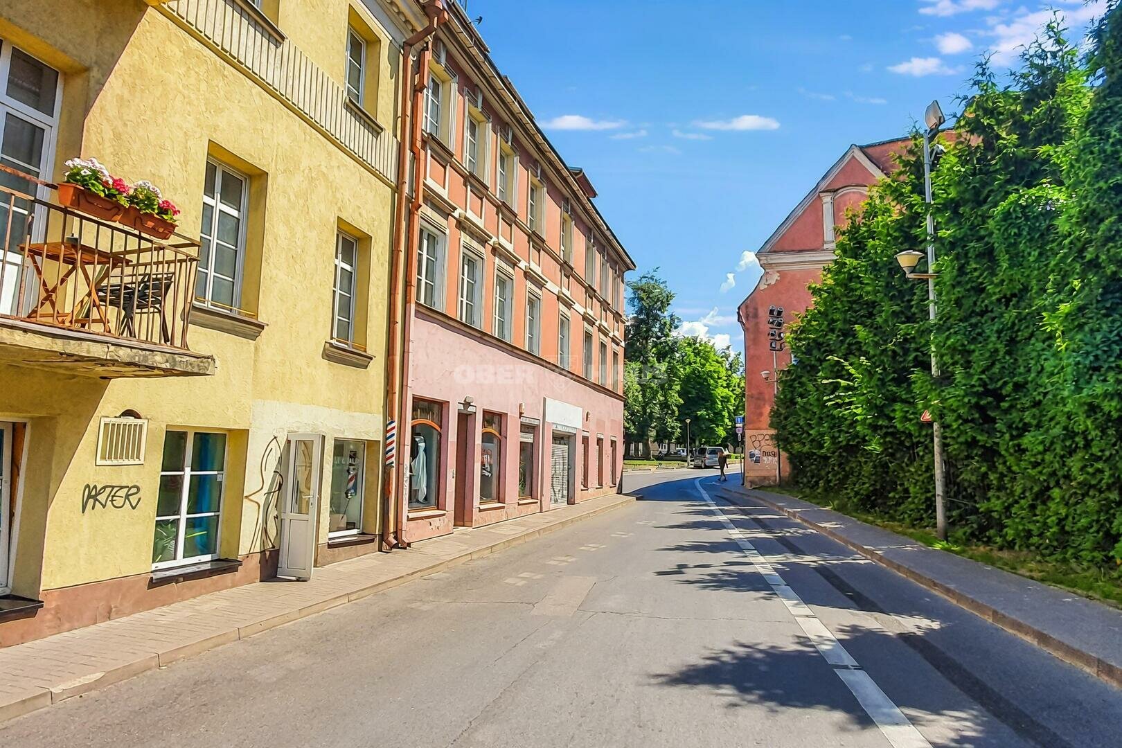 Parduodamos Biuro patalpos Vilniuje, Senamiestyje, Visų Šventųjų g. – nuotrauka 4