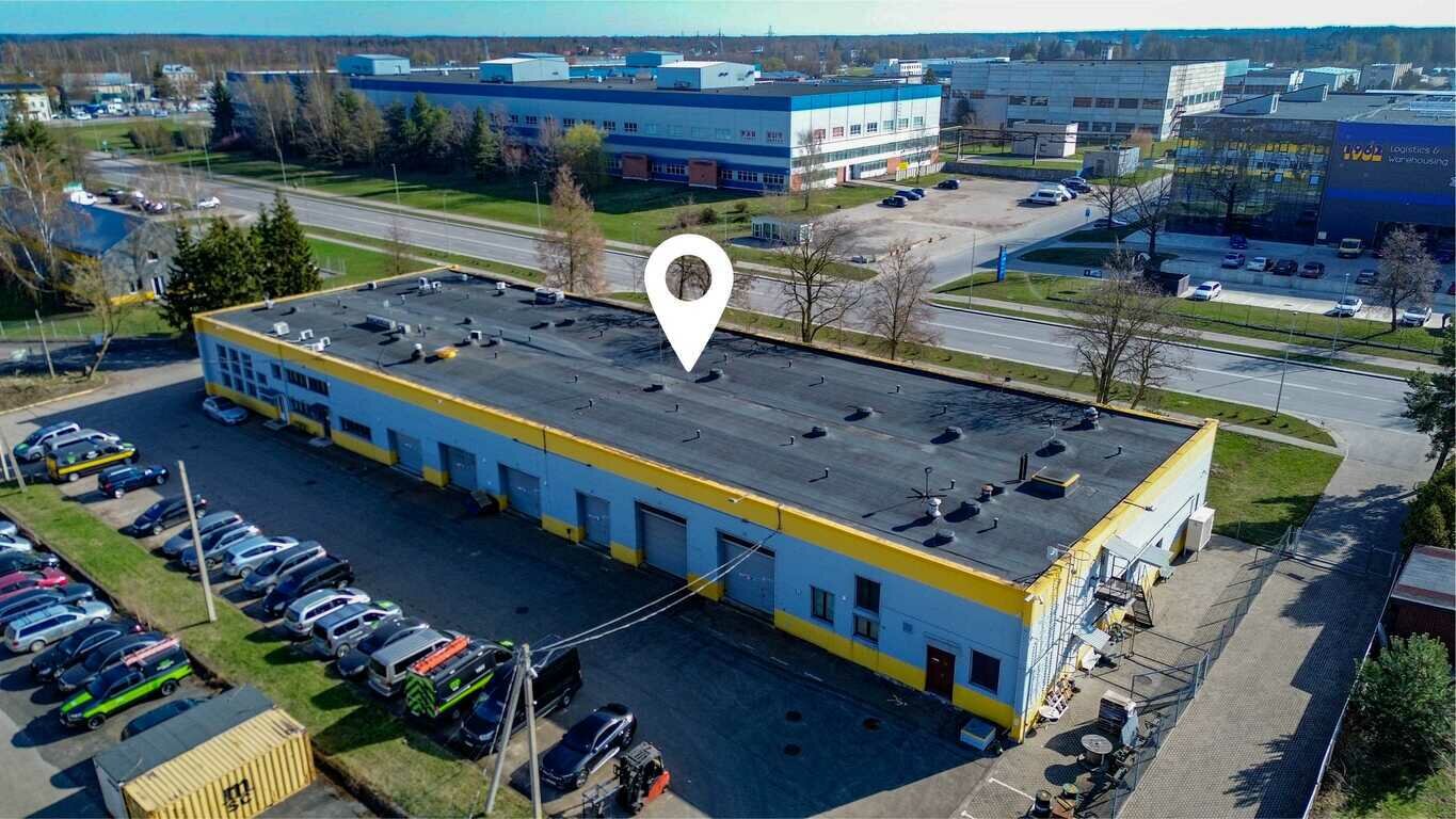 Office Premises for rent Panevėžyje, Skaistakalnyje, Elektronikos g. – image 6