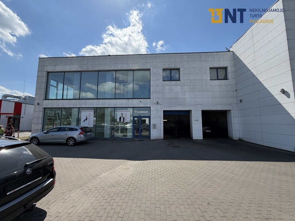 Patalpų nuoma Kaune, Kalniečiuose, Šiaurės pr. – nuotrauka 4