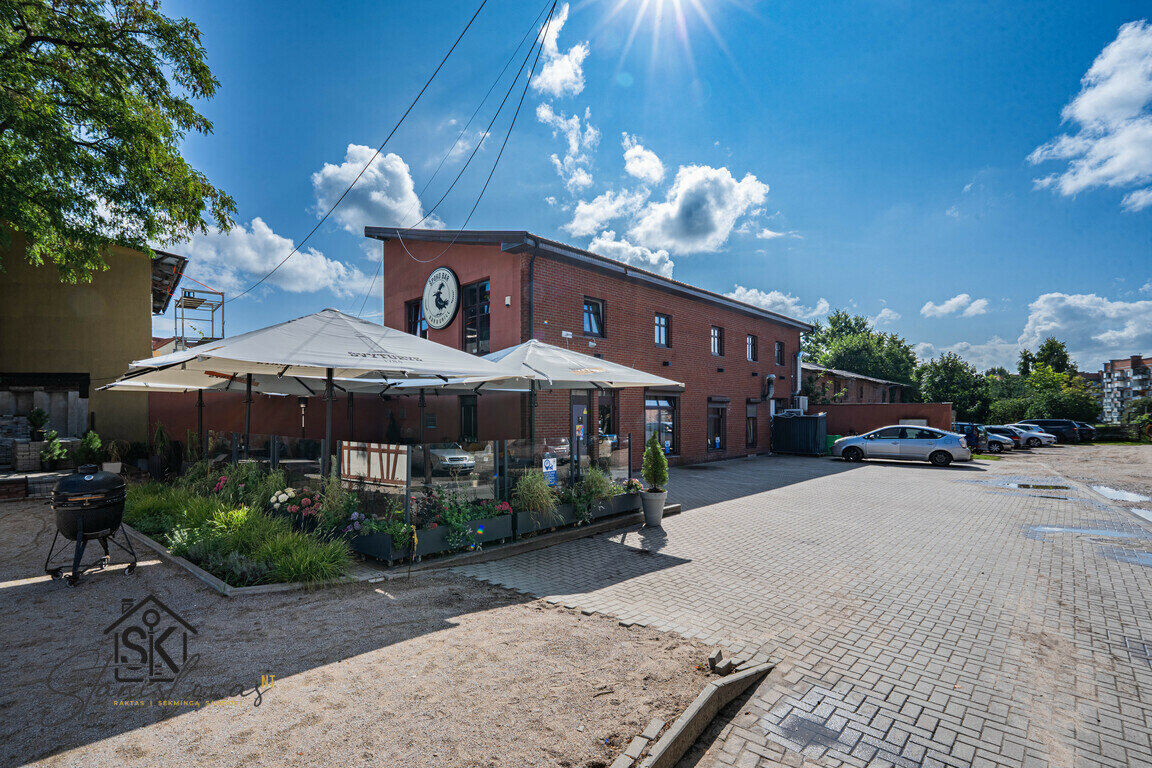 Parduodamos patalpos Šilutės rajono sav., Šilutėje, Tilžės g. – nuotrauka 3