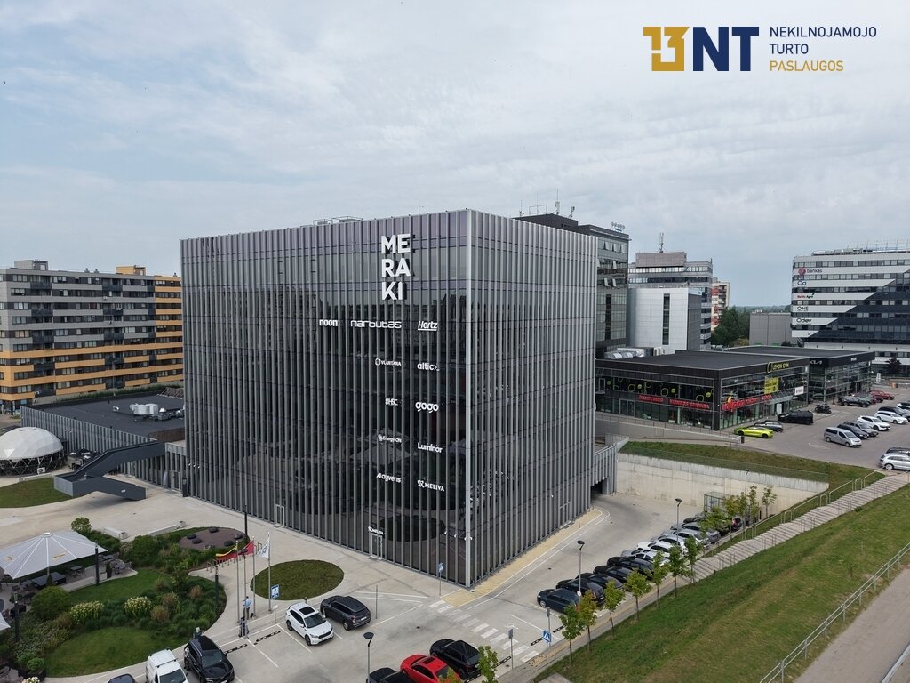 Biuro Patalpų nuoma Vilniuje, Pašilaičiuose, Eitminų g. – nuotrauka 3