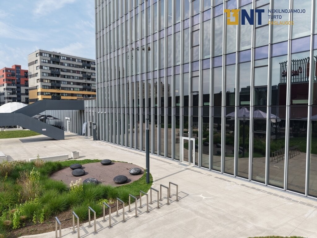 Biuro Patalpų nuoma Vilniuje, Pašilaičiuose, Eitminų g. – nuotrauka 4