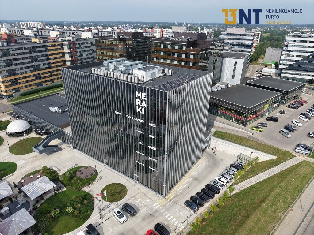 Biuro Patalpų nuoma Vilniuje, Pašilaičiuose, Eitminų g. – nuotrauka 6
