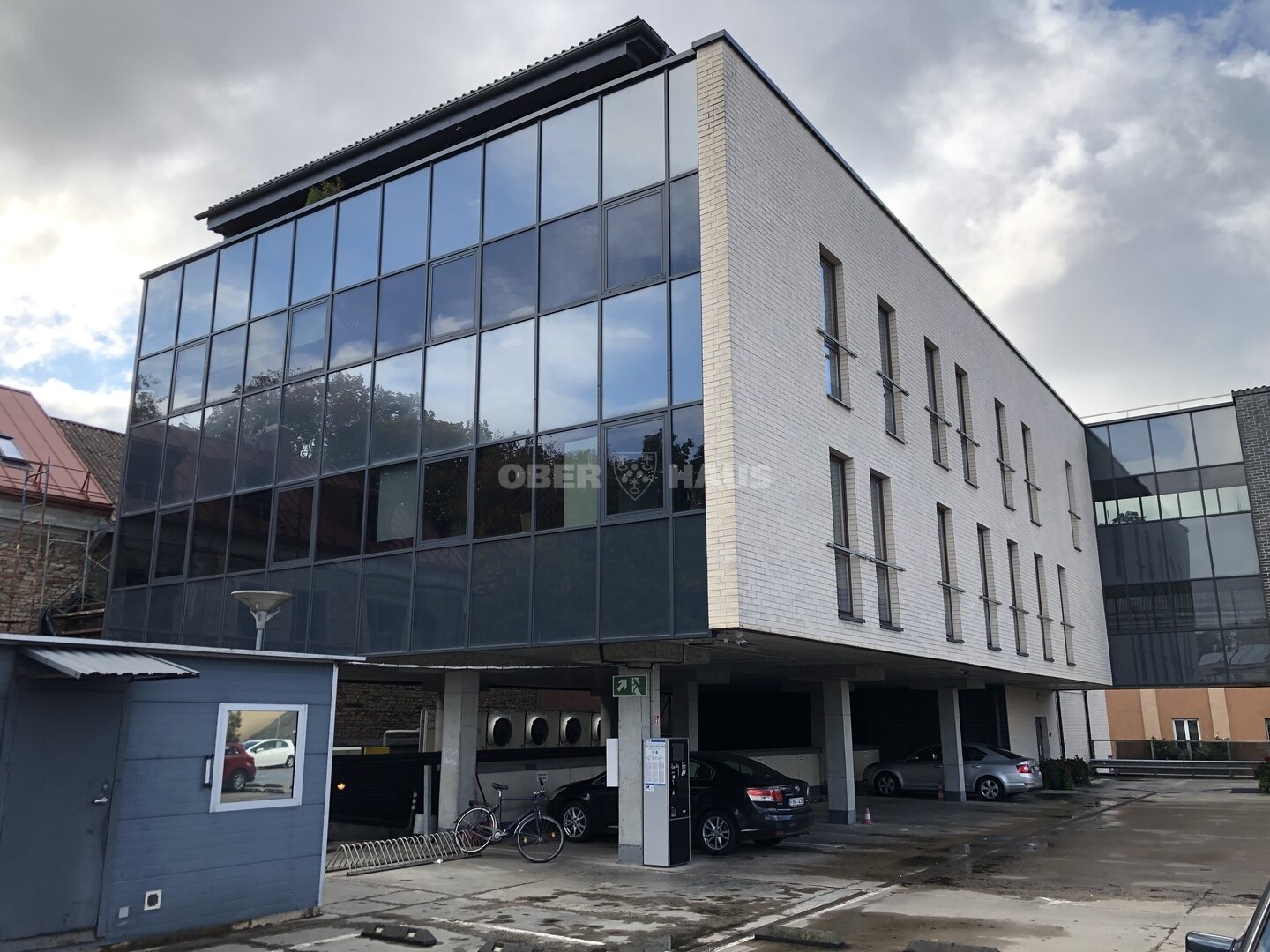 Biuro Patalpų nuoma Vilniuje, Senamiestyje, Pylimo g. – nuotrauka 3