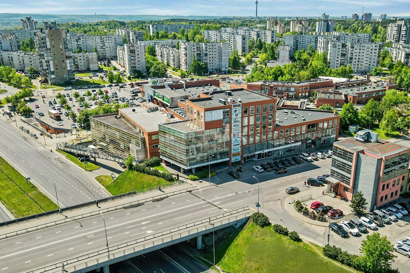 Parduodamos Kita patalpos Vilniuje, Šeškinėje, Ukmergės g. – nuotrauka 3