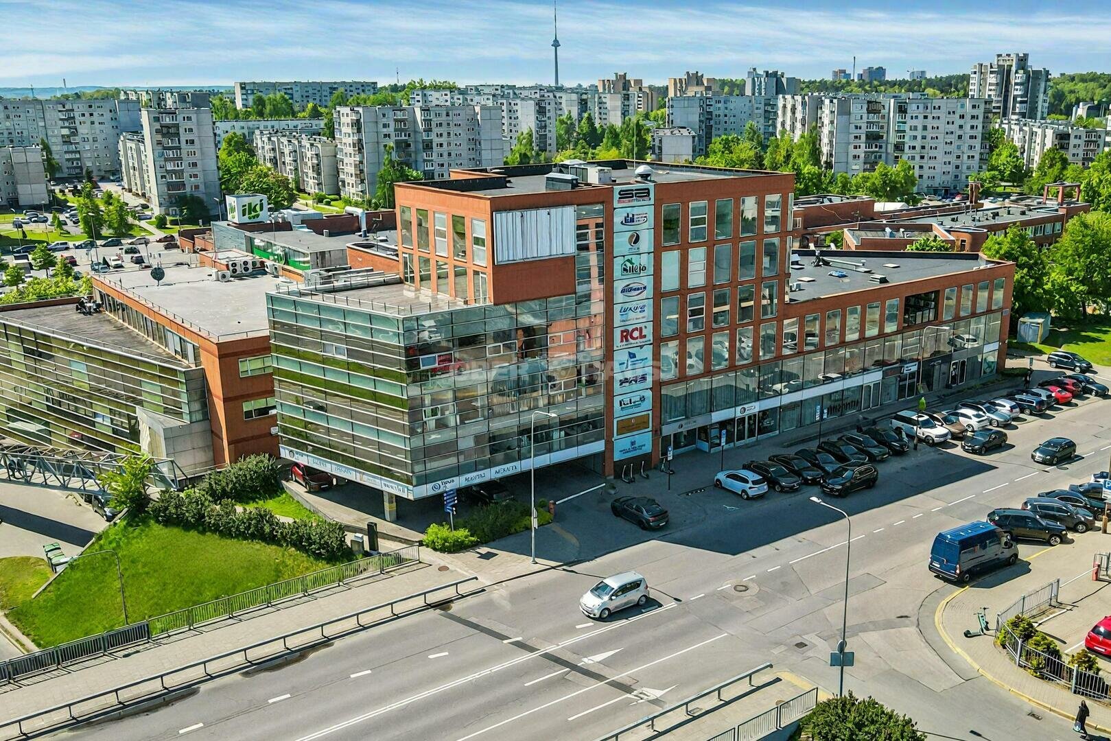 Parduodamos Kita patalpos Vilniuje, Šeškinėje, Ukmergės g. – nuotrauka 4