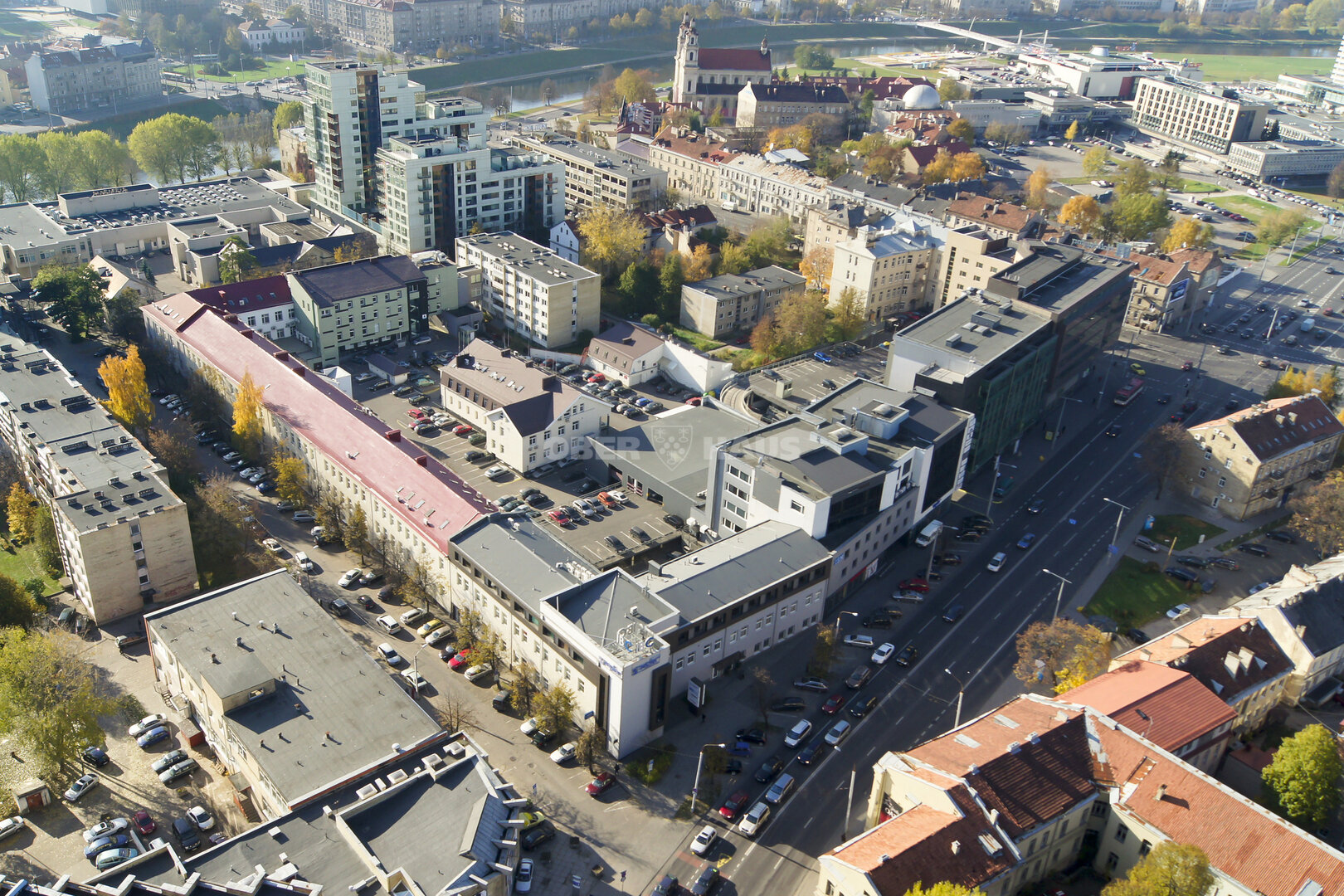 Biuro Patalpų nuoma Vilniuje, Šnipiškėse – nuotrauka 3