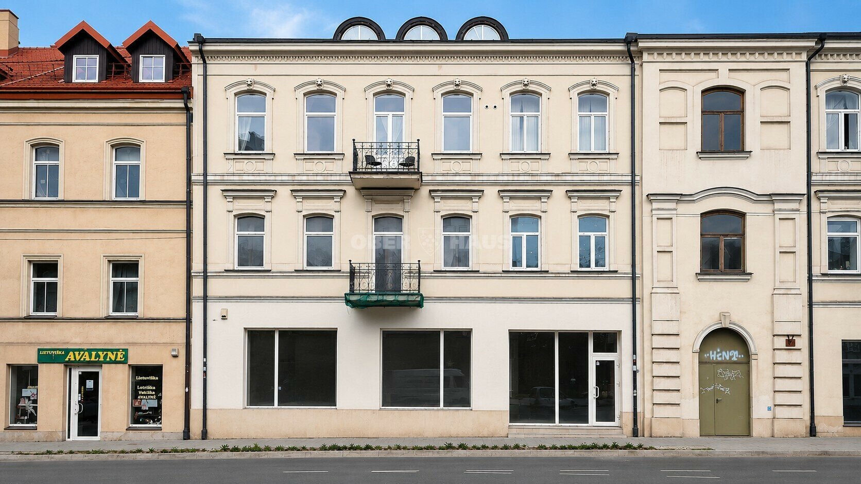 Prekybos ir paslaugų Patalpų nuoma Vilniuje, Šnipiškėse, Kalvarijų g. – nuotrauka 3