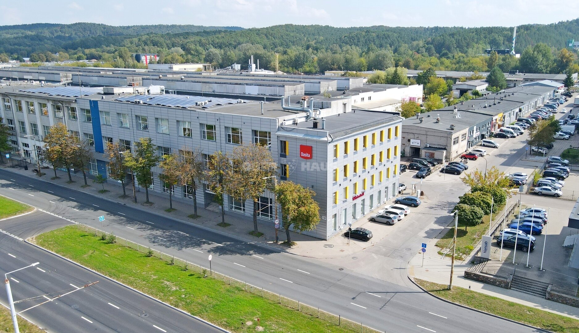 Biuro Patalpų nuoma Vilniuje, Žemieji Paneriai, Savanorių pr. – nuotrauka 4
