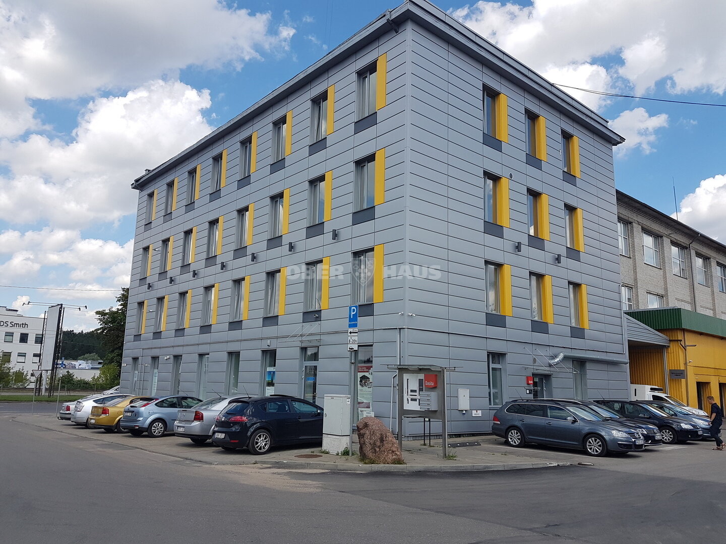 Biuro Patalpų nuoma Vilniuje, Žemieji Paneriai, Savanorių pr. – nuotrauka 5