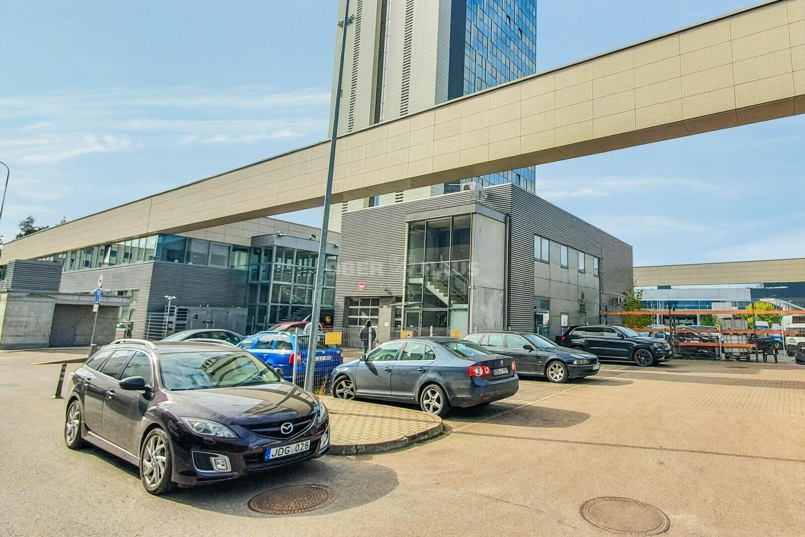 Parduodamos Biuro patalpos Vilniuje, Viršuliškėse, Viršuliškių skg. – nuotrauka 5