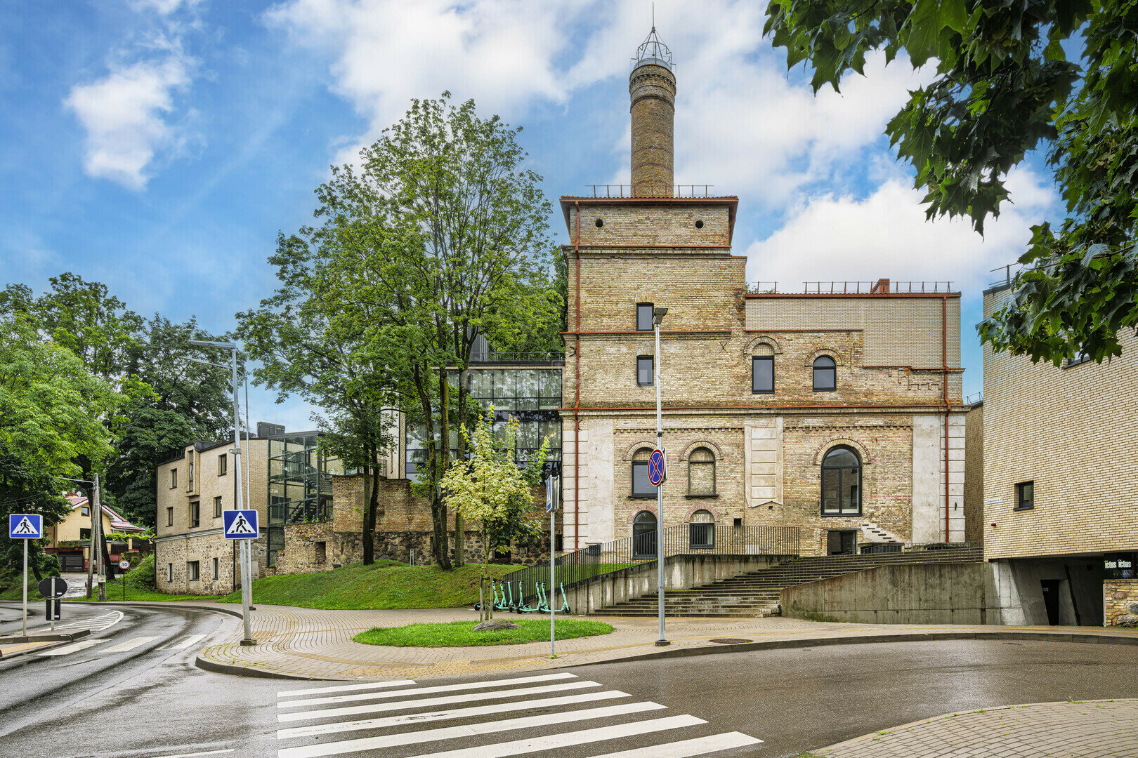 Prekybos ir paslaugų Patalpų nuoma Vilniuje, Markučiuose, Subačiaus g. – nuotrauka 3