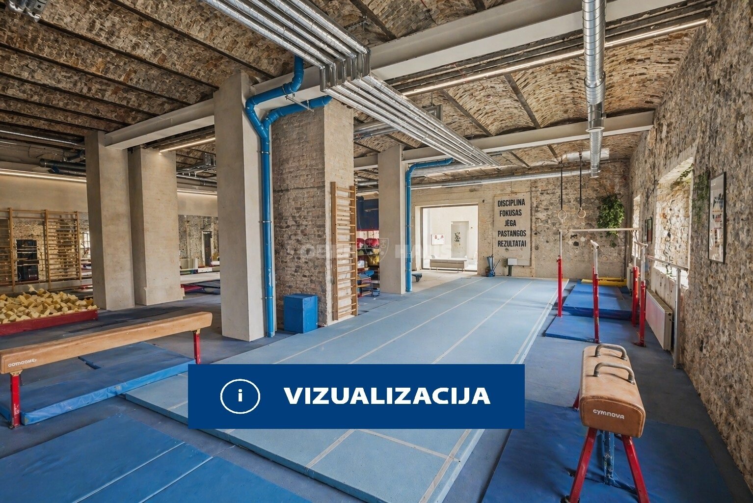 Prekybos ir paslaugų Patalpų nuoma Vilniuje, Markučiuose, Subačiaus g. – nuotrauka 5