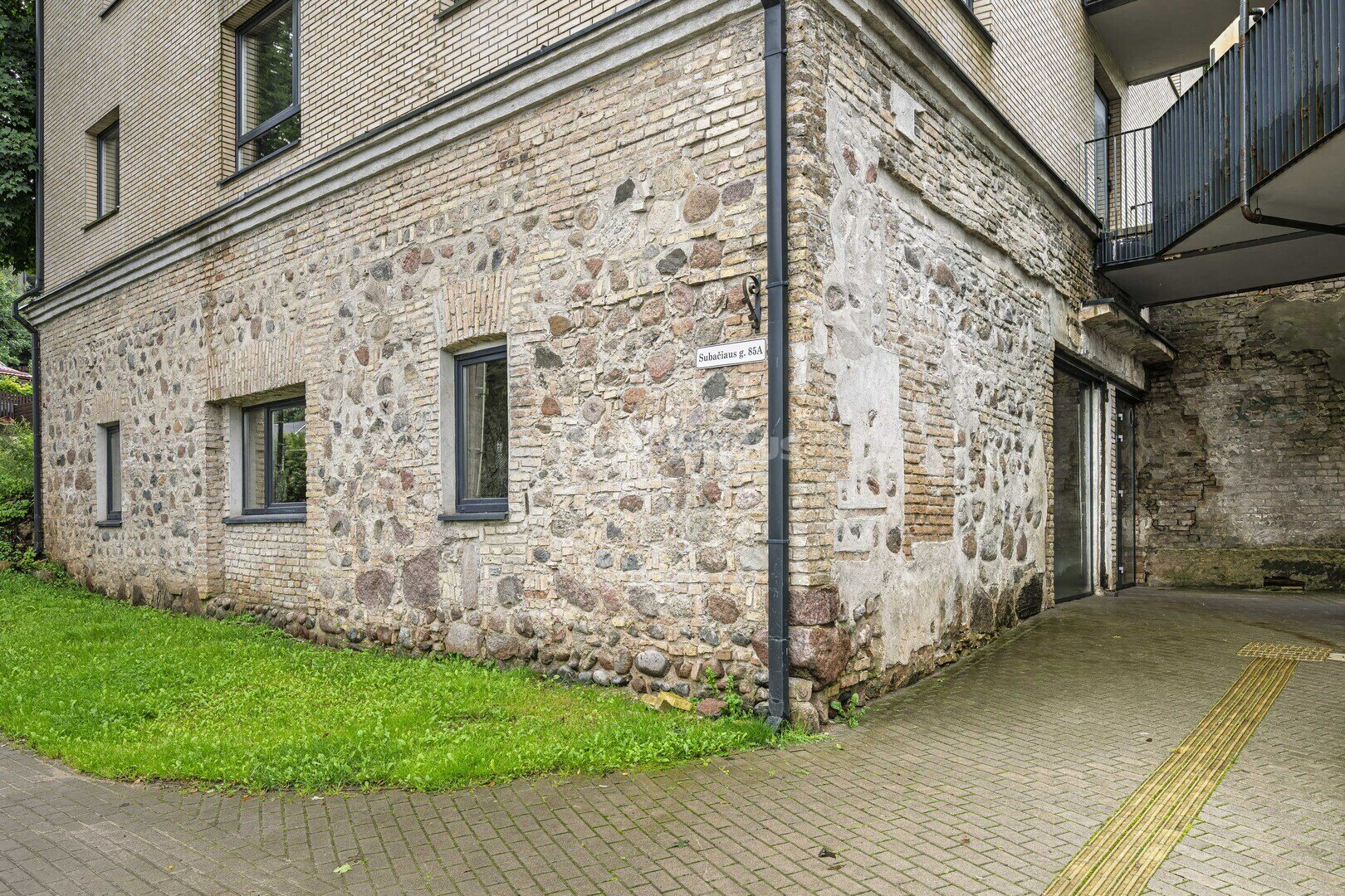 Prekybos ir paslaugų Patalpų nuoma Vilniuje, Markučiuose, Subačiaus g. – nuotrauka 6