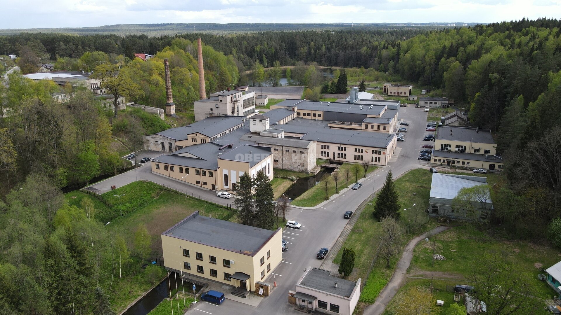 Gamybos ir sandėliavimo Patalpų nuoma Vilniuje, Verkiuose, Popieriaus g. – nuotrauka 3