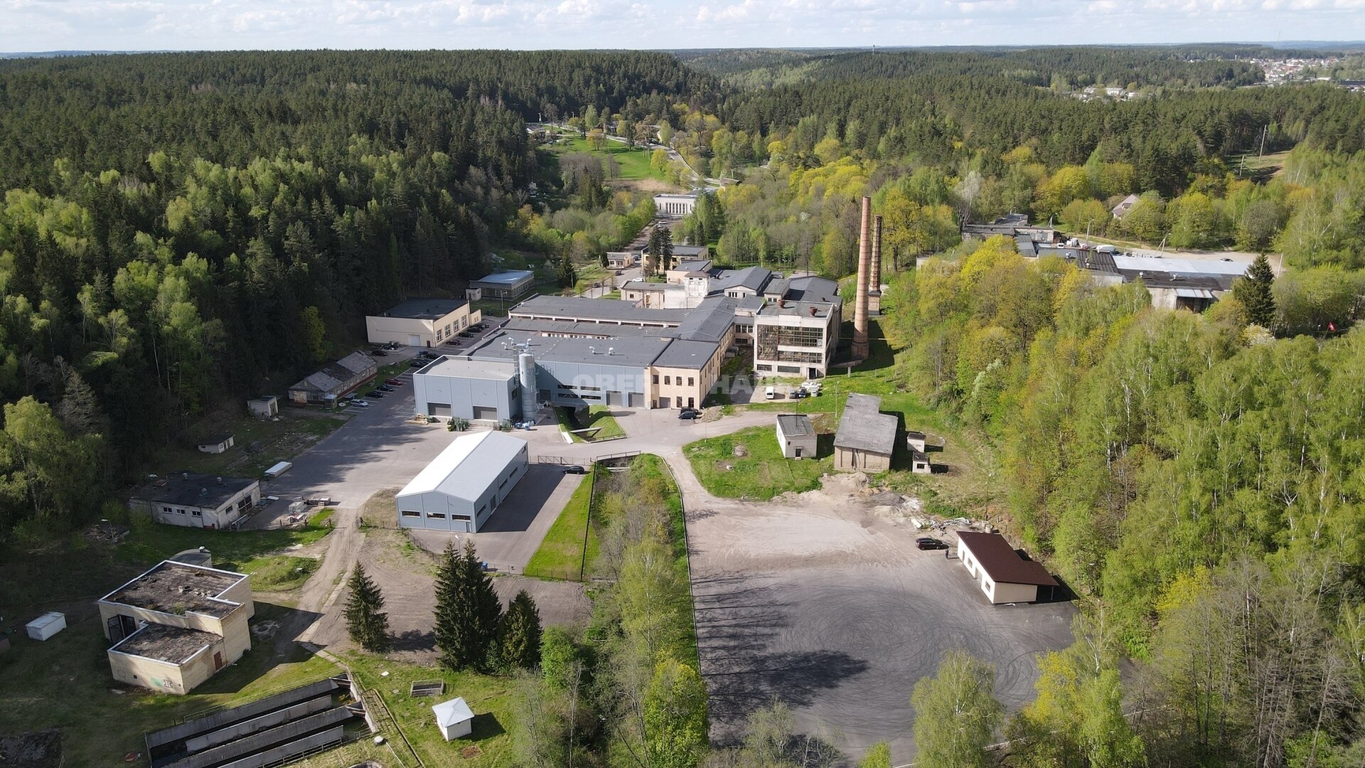 Gamybos ir sandėliavimo Patalpų nuoma Vilniuje, Verkiuose, Popieriaus g. – nuotrauka 4
