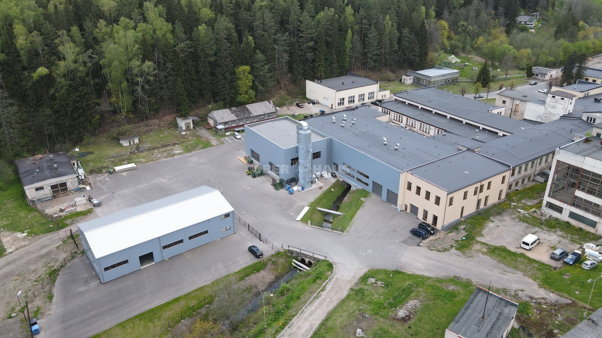 Gamybos ir sandėliavimo Patalpų nuoma Vilniuje, Verkiuose, Popieriaus g. – nuotrauka 5