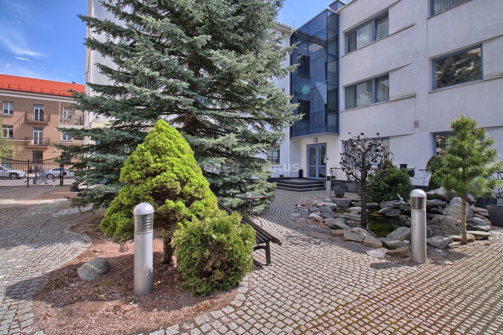 Biuro Patalpų nuoma Klaipėdoje, Centre – nuotrauka 6