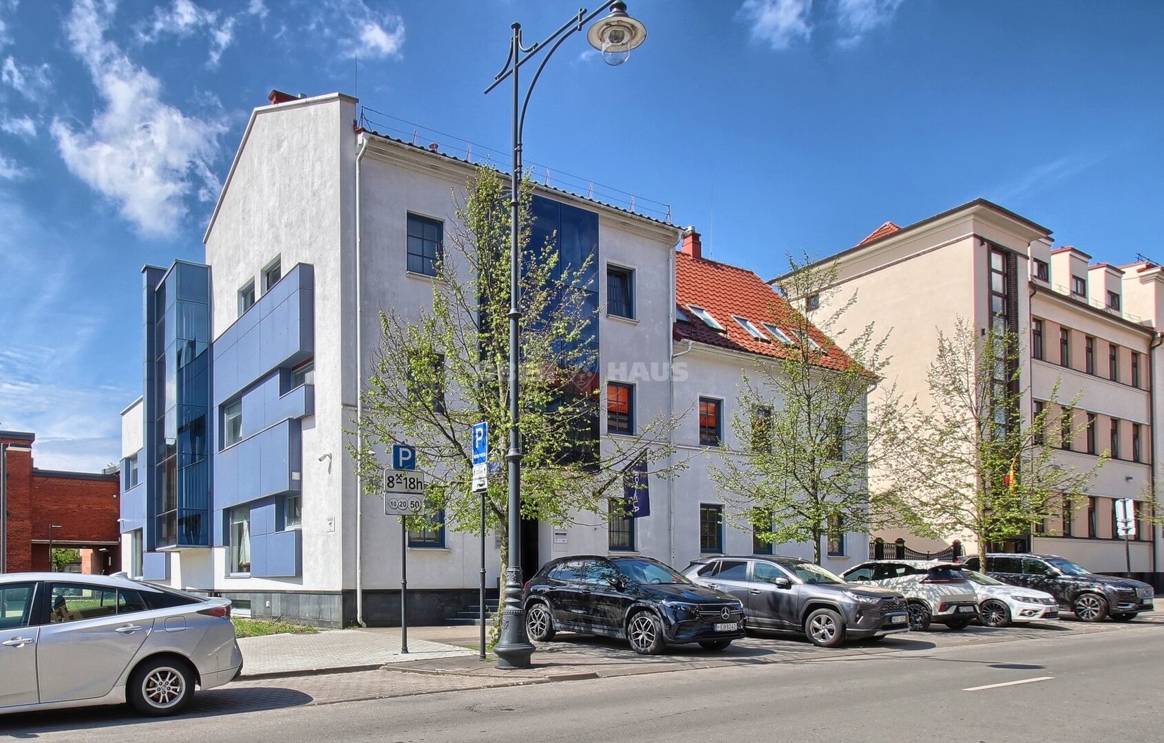 Parduodamos Biuro patalpos Klaipėdoje, Centre – nuotrauka 3