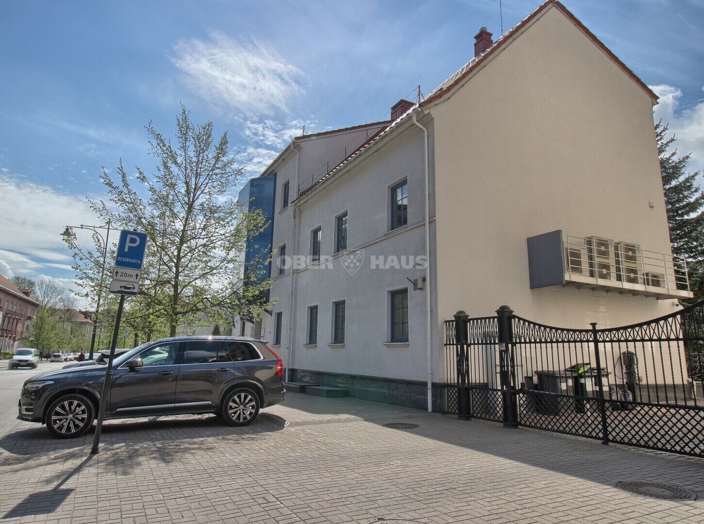 Parduodamos Biuro patalpos Klaipėdoje, Centre – nuotrauka 4
