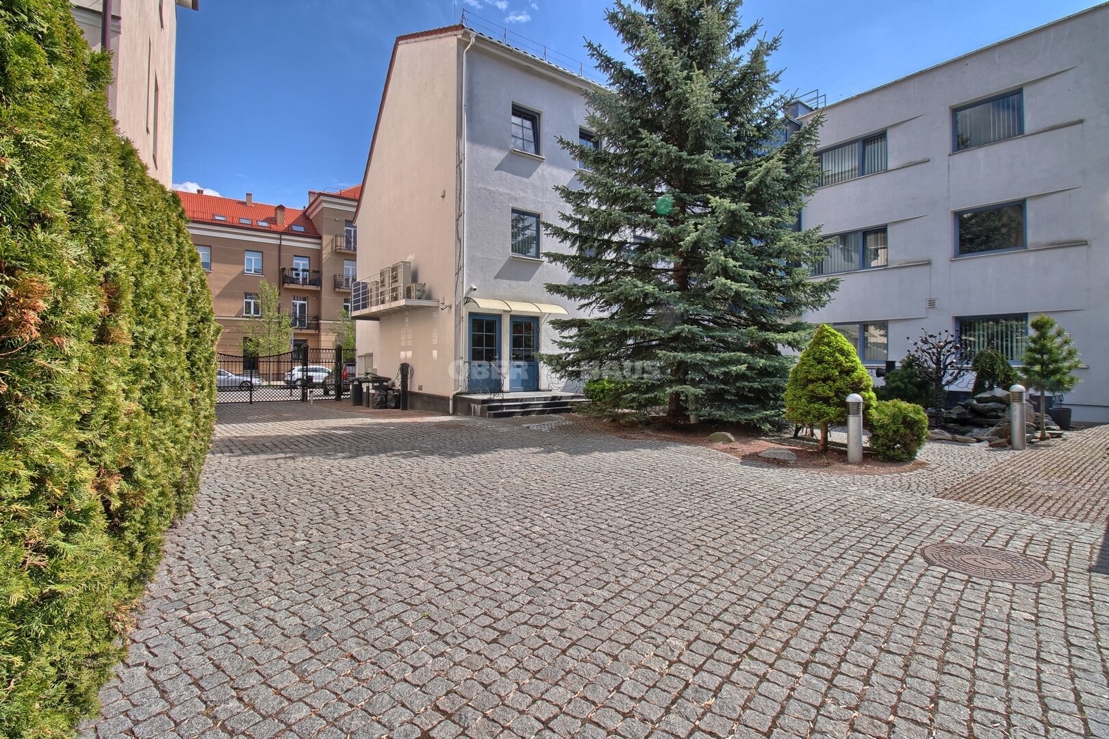 Parduodamos Biuro patalpos Klaipėdoje, Centre – nuotrauka 5