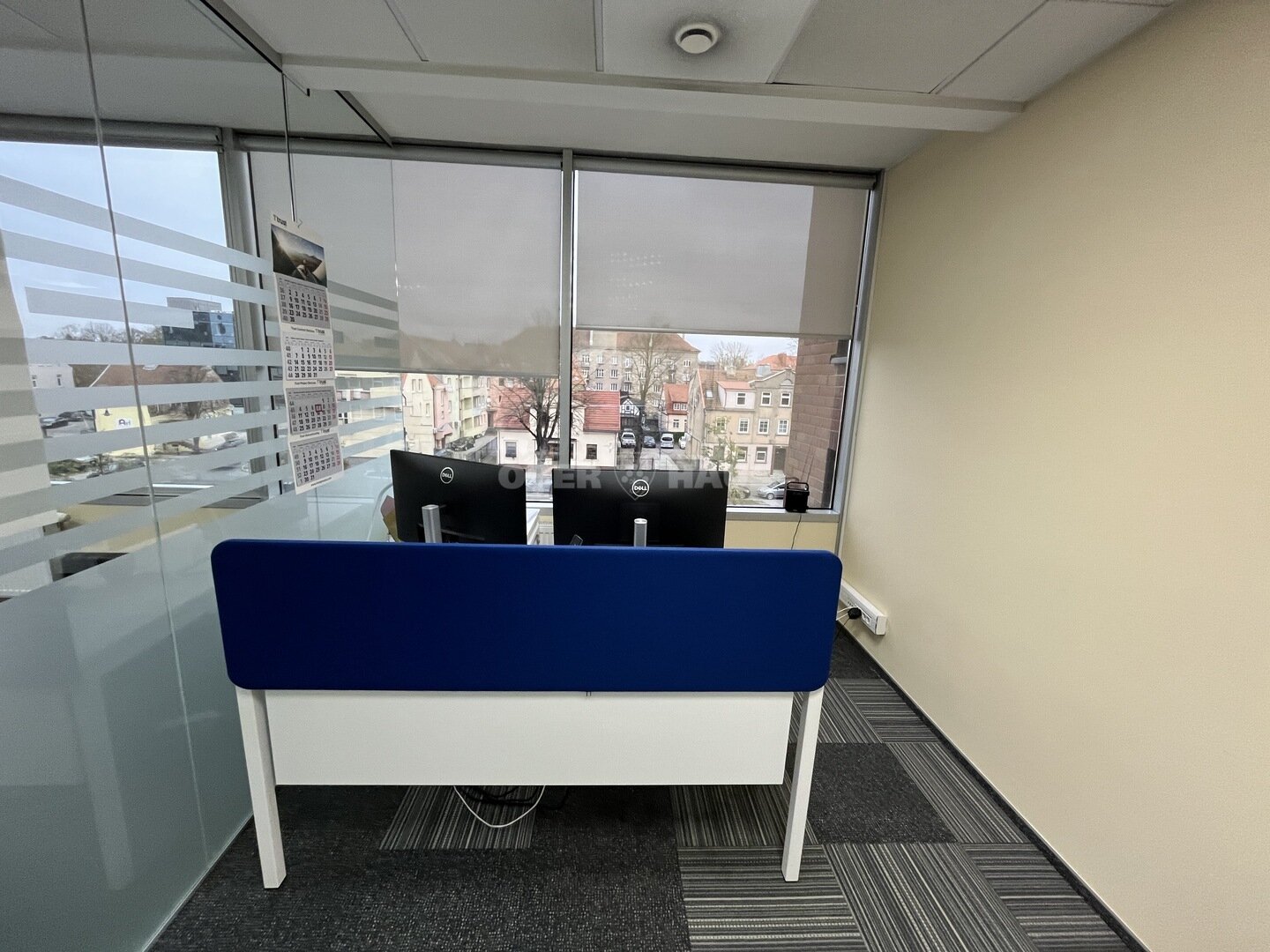 Biuro Patalpų nuoma Klaipėdoje, Centre, Naujoji Uosto g. – nuotrauka 6
