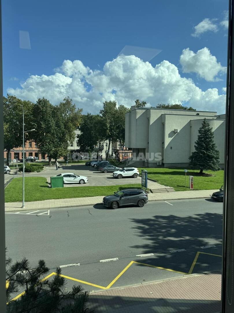Biuro Patalpų nuoma Panevėžyje, Centre, J. Urbšio g. – nuotrauka 3