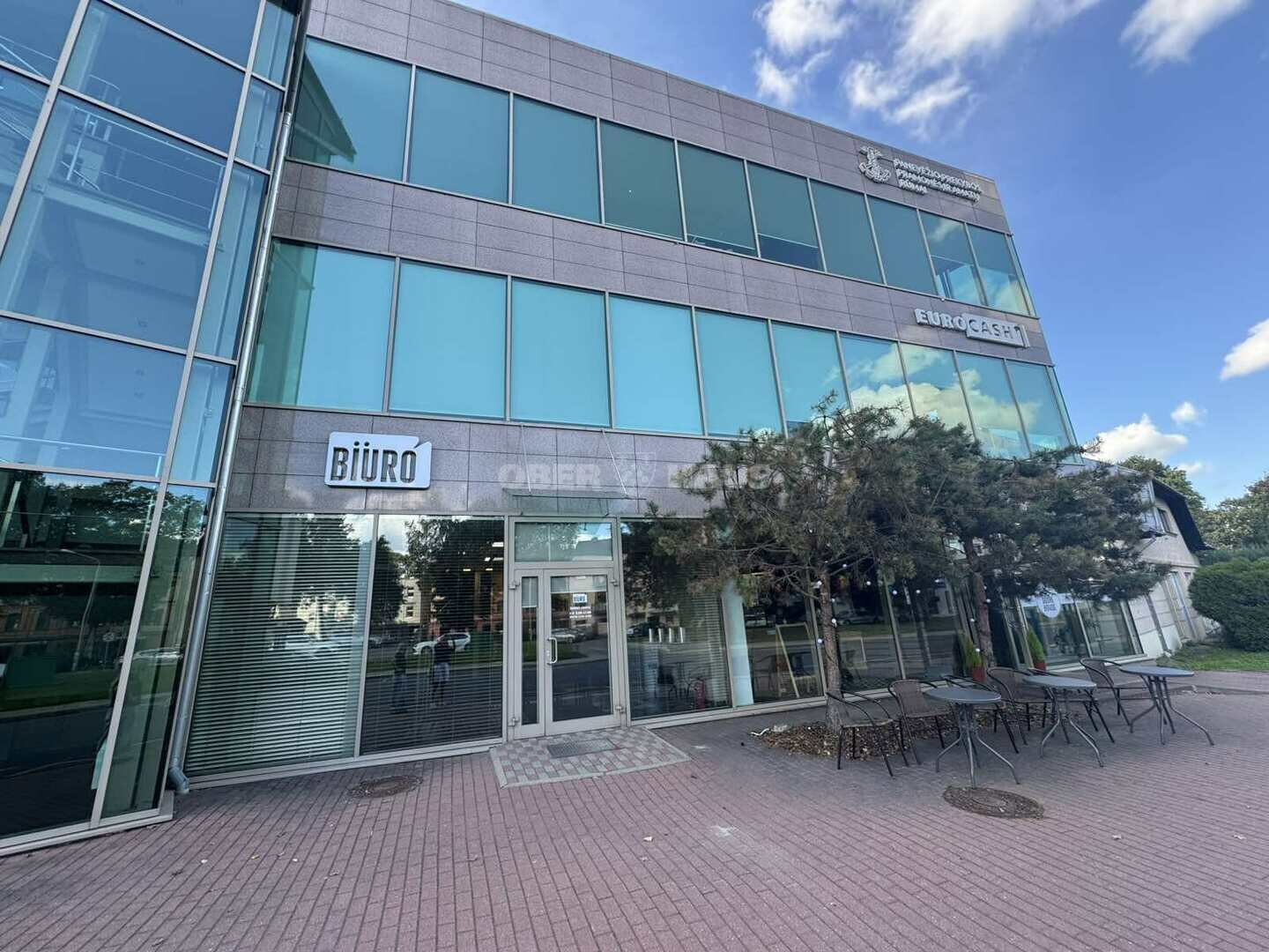 Biuro Patalpų nuoma Panevėžyje, Centre, J. Urbšio g. – nuotrauka 5