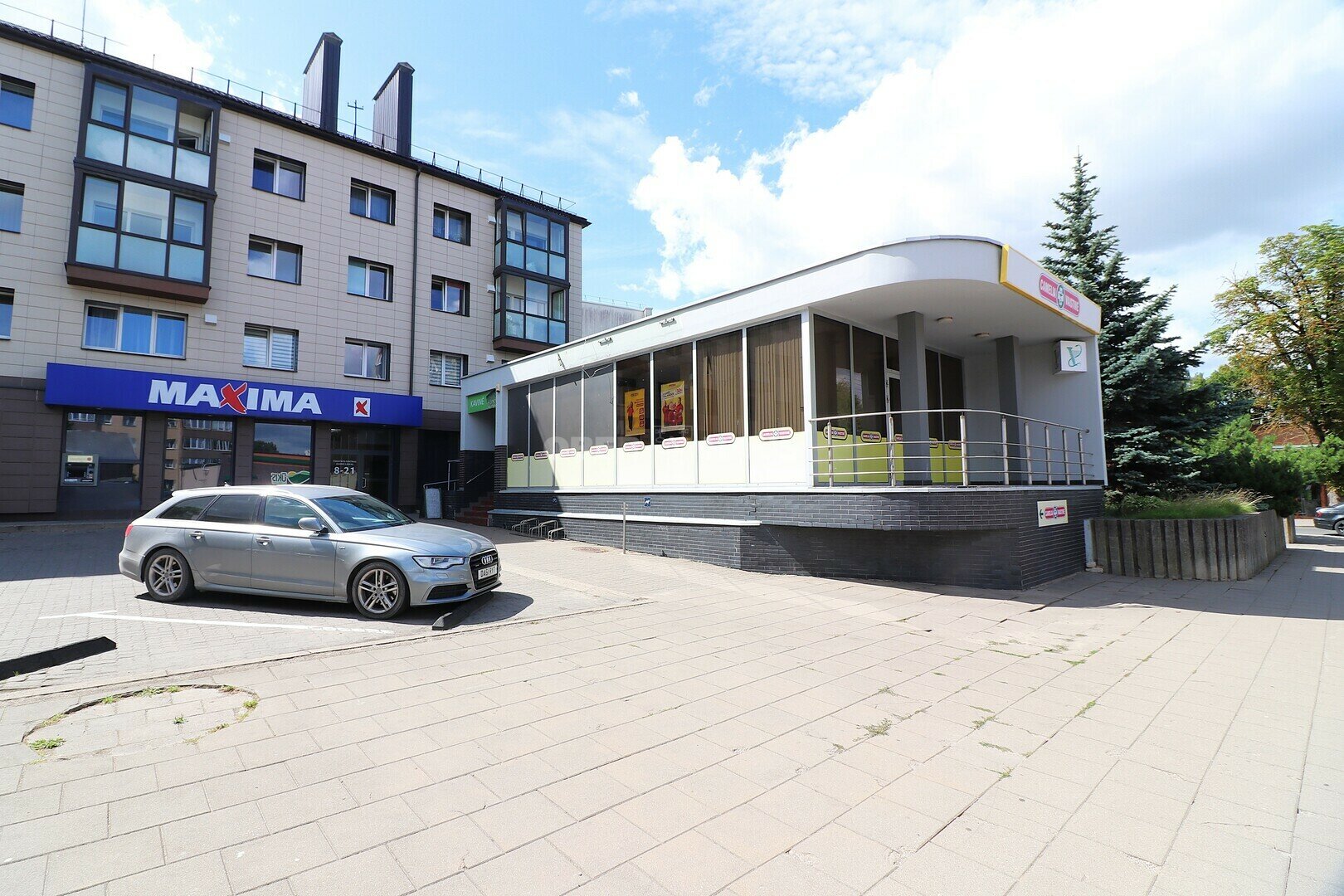 Prekybos ir paslaugų Patalpų nuoma Panevėžyje, Centre – nuotrauka 3