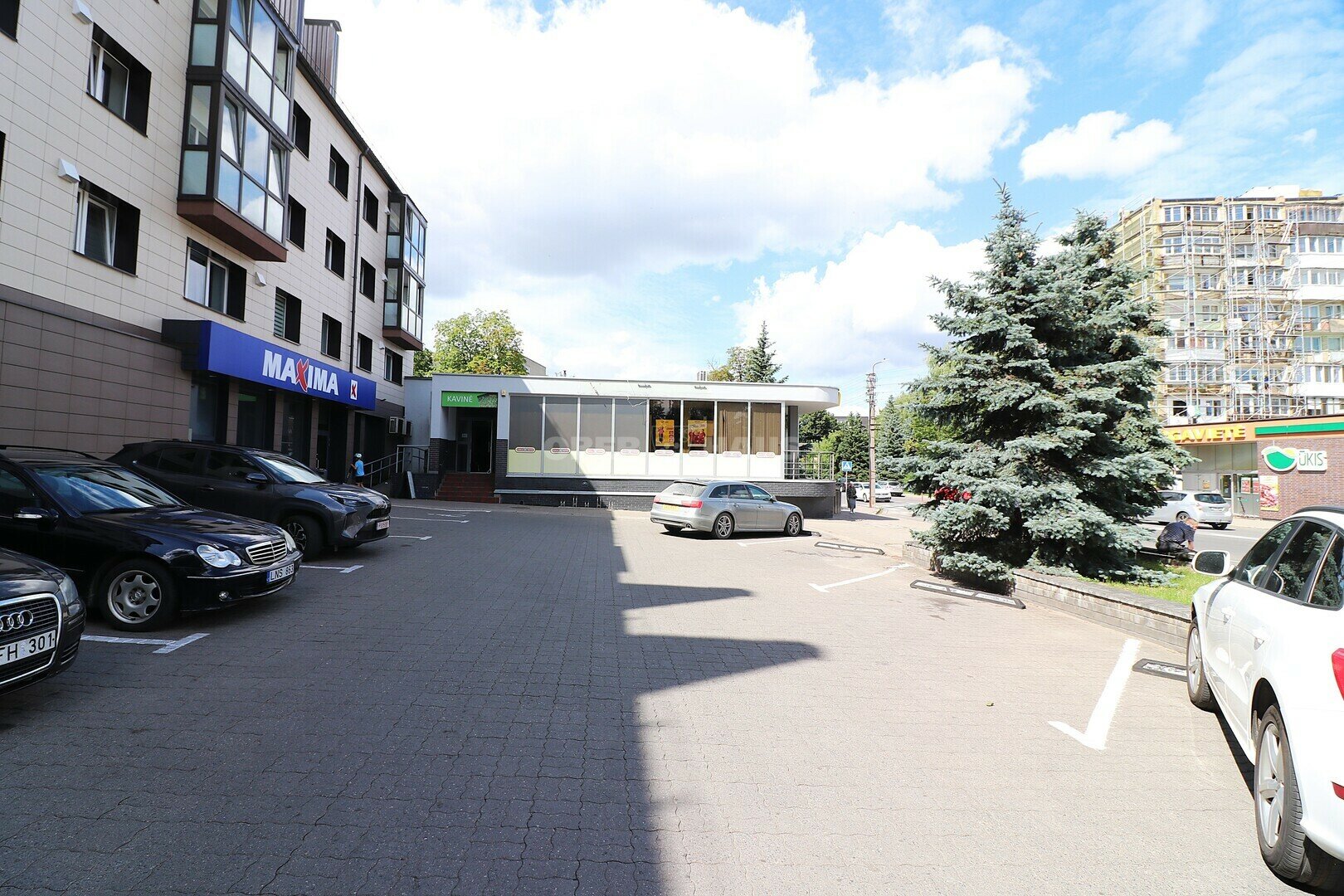 Prekybos ir paslaugų Patalpų nuoma Panevėžyje, Centre – nuotrauka 4