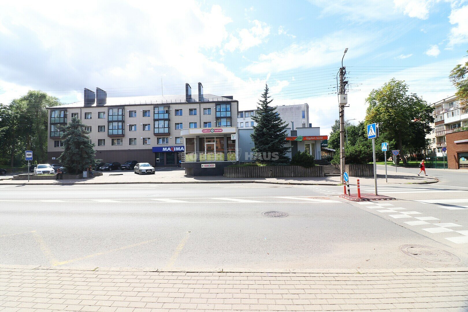 Prekybos ir paslaugų Patalpų nuoma Panevėžyje, Centre – nuotrauka 5