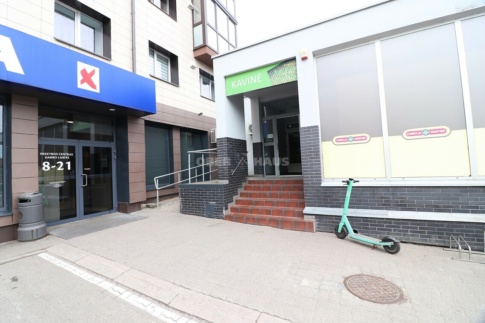 Maitinimo Patalpų nuoma Panevėžyje, Centre – nuotrauka 6
