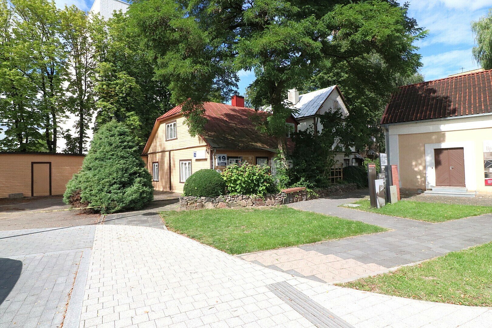 Parduodamos Biuro patalpos Panevėžyje, Centre, Kranto g. – nuotrauka 3