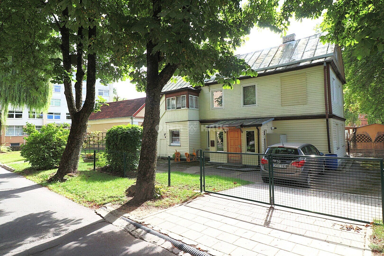 Parduodamos Biuro patalpos Panevėžyje, Centre, Kranto g. – nuotrauka 5