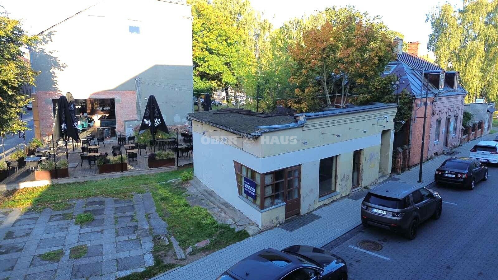 Parduodamos Prekybos ir paslaugų patalpos Panevėžyje, Centre, Kranto g. – nuotrauka 3