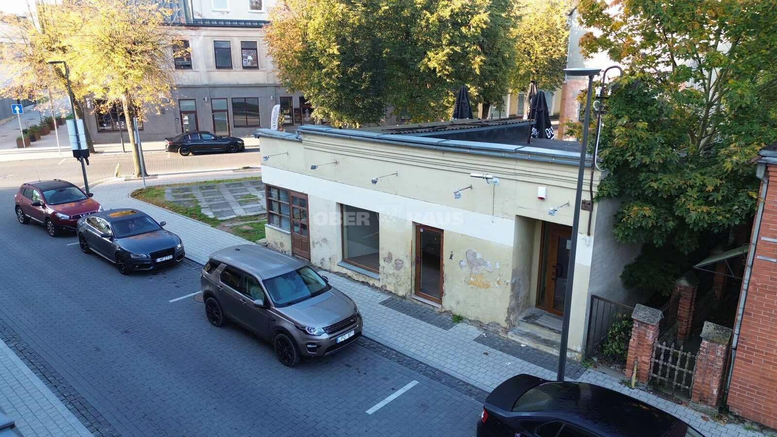 Parduodamos Prekybos ir paslaugų patalpos Panevėžyje, Centre, Kranto g. – nuotrauka 4