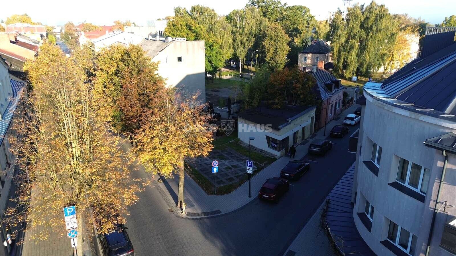 Parduodamos Prekybos ir paslaugų patalpos Panevėžyje, Centre, Kranto g. – nuotrauka 5