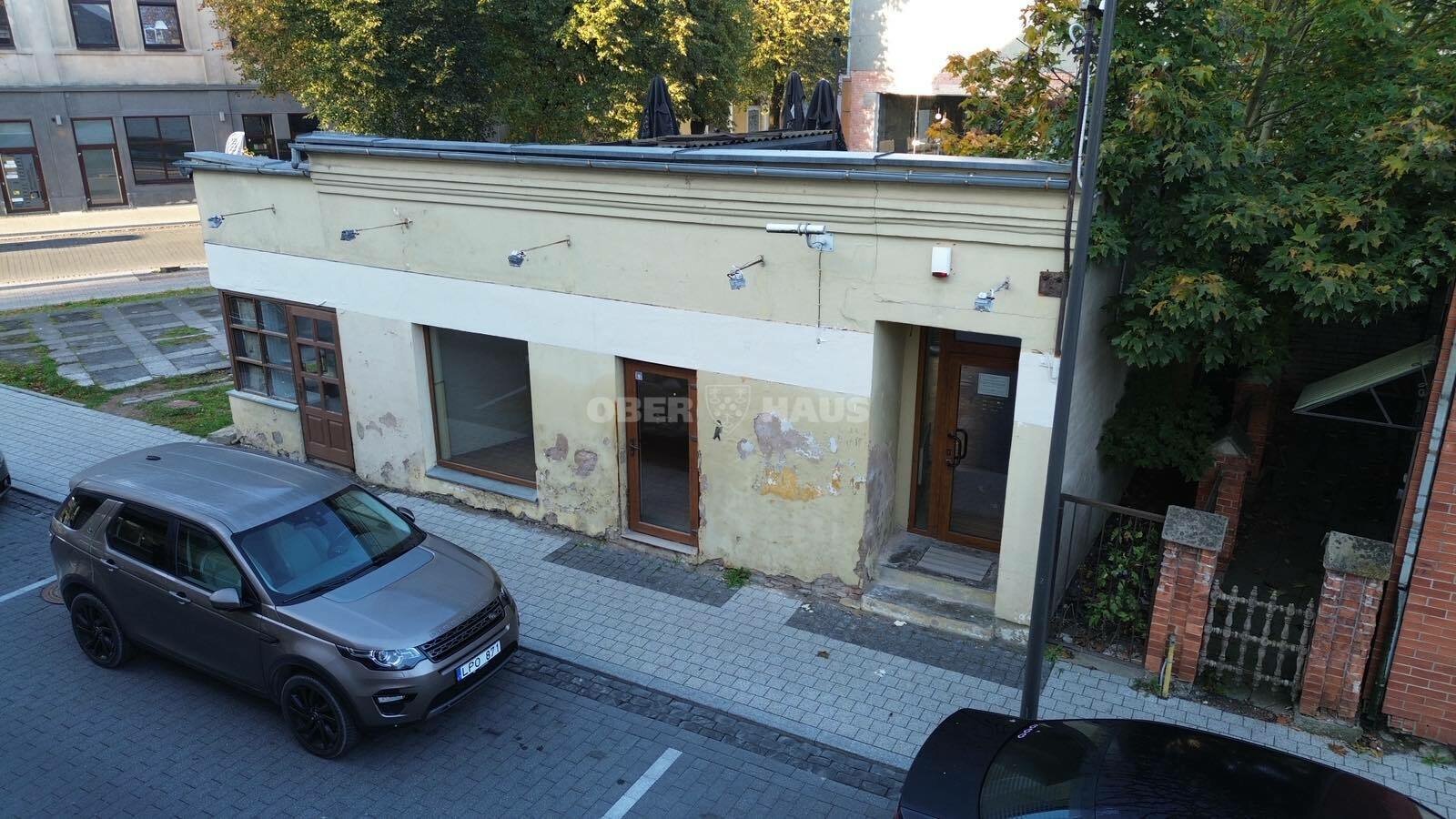 Parduodamos Prekybos ir paslaugų patalpos Panevėžyje, Centre, Kranto g. – nuotrauka 6