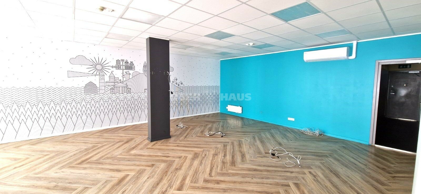 Prekybos ir paslaugų Patalpų nuoma Panevėžyje, Centre, J. Urbšio g. – nuotrauka 3