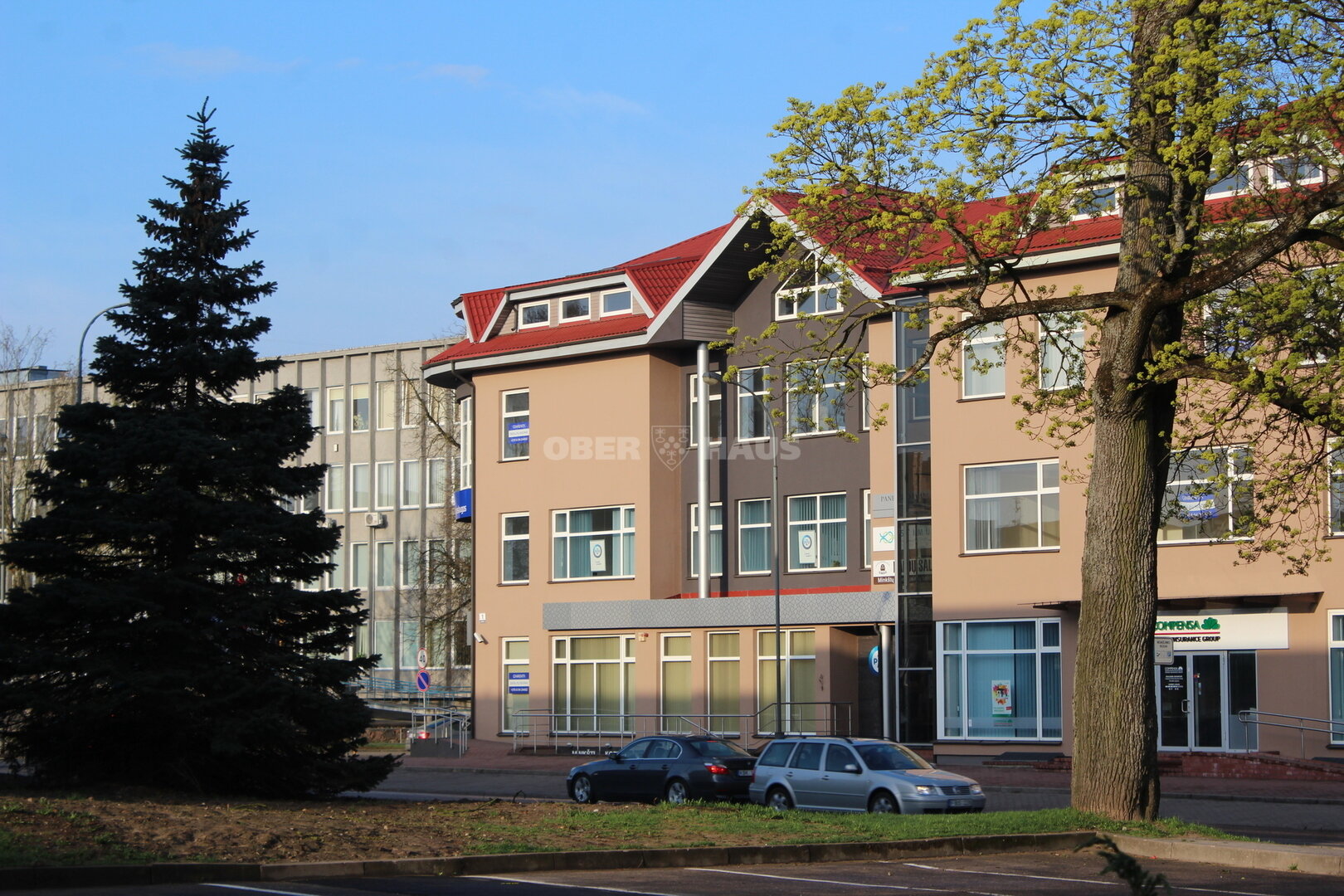 Biuro Patalpų nuoma Panevėžyje, Centre, J. Urbšio g. – nuotrauka 6