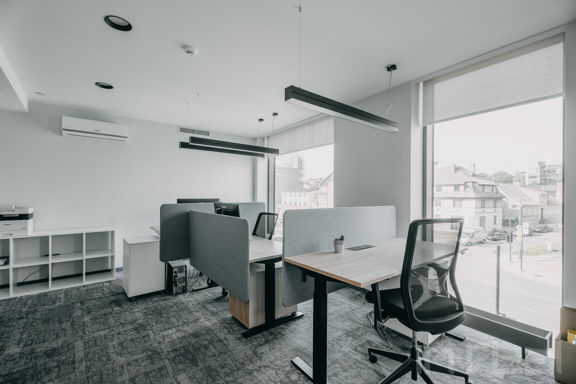 For sale Office premises Klaipėdoje, Centre, Naujoji Uosto g. – image 3