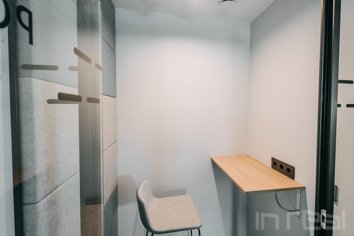 For sale Office premises Klaipėdoje, Centre, Naujoji Uosto g. – image 6